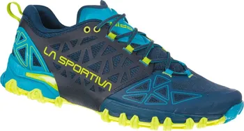 Pánská běžecká obuv La Sportiva Bushido II Opal/Apple Green