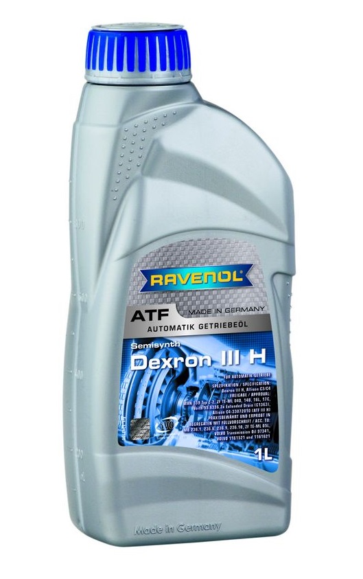 Ravenol dexron iii