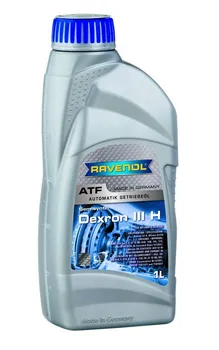 Převodový olej Ravenol ATF Dexron III H