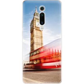 Pouzdro na mobilní telefon Odolné silikonové pouzdro iSaprio - London 01 - Xiaomi Mi 9T Pro