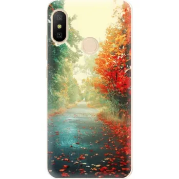 Odolné silikonové pouzdro iSaprio - Autumn 03 - Xiaomi Mi A2 Lite