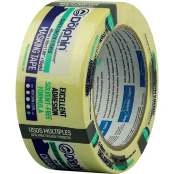 Lepicí páska Páska papírová maskovací PREMIUM 38mm/50m