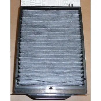 Kabinový filtr kabinový filtr renault,7701064235*,original renault s aktivním uhlím