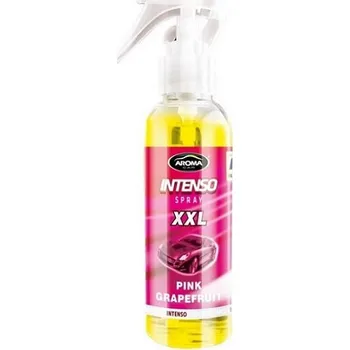 INTENSO Pink Grapefruit vůně do auta sprej, 150 ml
