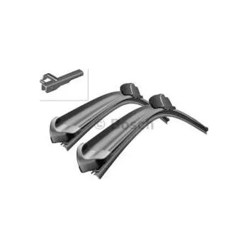 Autodíl PŘEDNÍ STĚRAČE RENAULT ESPACE 4,BOSCH,7711230017