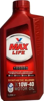 Motorový olej Valvoline Maxlife 10W-40