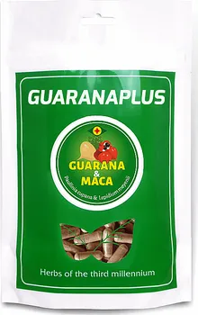 Přírodní produkt Guaranaplus Guarana + Maca