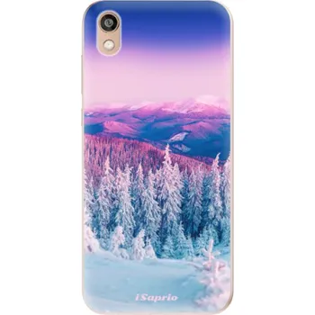 Pouzdro na mobilní telefon Odolné silikonové pouzdro iSaprio - Winter 01 - Huawei Honor 8S
