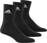 Adidas Cushioned Crew Socks 3-pack…