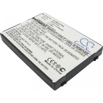 Baterie Cameron Sino CS-MOC335SL za Motorola SNN5725A - neoriginální