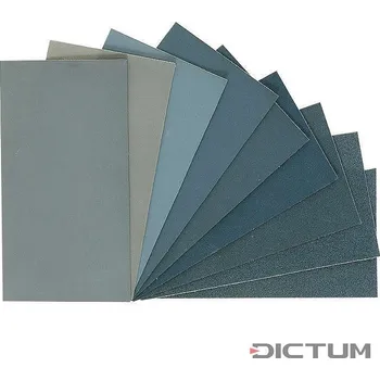 Brusný papír Dictum 705103 - Brusné plátno