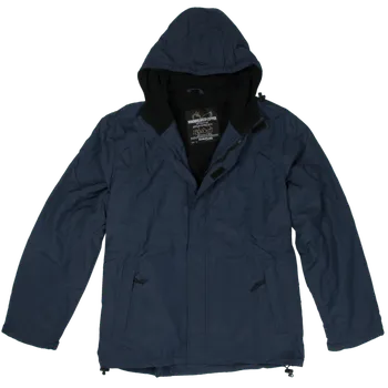 Surplus Bunda Windbreaker-Zipper navy S