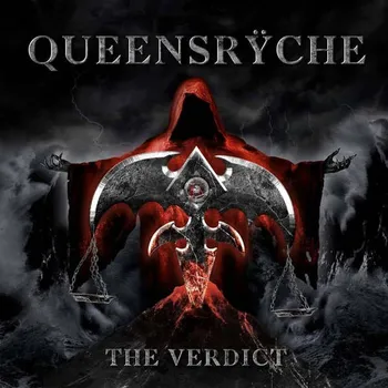 Zahraniční hudba The Verdict - Queensryche [CD]