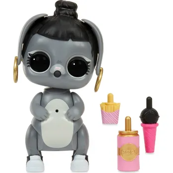 Figurka MGA L.O.L. Surprise Zvířátko interaktivní na baterie