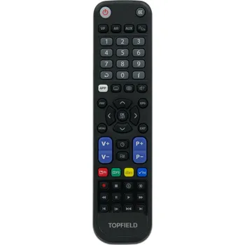 Dálkový ovladač Recenze Topfield 35050053
