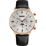 Pánské hodinky Skmei 9117 zlaté Skladem v ČR