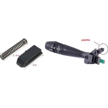 Pojistka páčky přepínače světel citroen peugeot delphi com 2000