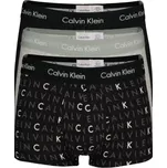 Calvin Klein Low Rise Trunk U2664G-YKS…