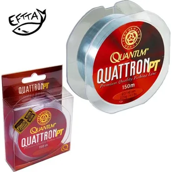 Quantum Vlasec Quattron PT 0.234 mm 5.10 kg 150m