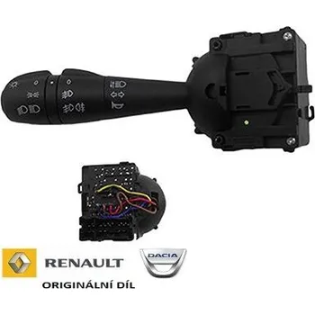 ovládací páčka světel dacia sandero,logan,25540337r