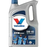 Valvoline Synpower 5W-40