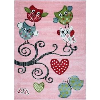 Ayyildiz Hali Playtime 0420A růžový