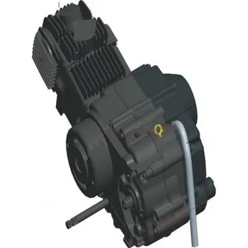 malá motorka Motor 90cc XMOTOS Automat