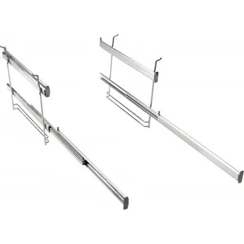 Příslušenství pro sporák Mora 685993 výsuvné pojezdy