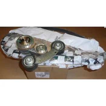 Rozvod motoru napínací kladka řemene 2.0 HDI,DW10CTED4 + řemen