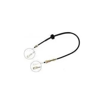 Brzda pro motocykl 4745v6,přední brzdové lano jumper,boxer,4745.v6,FPARTS