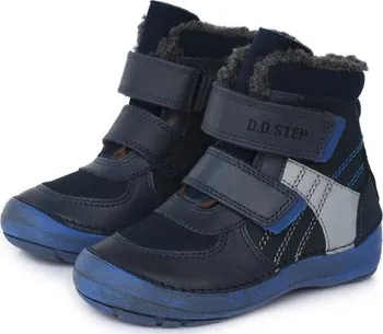 Chlapecká zimní obuv D.D.step 023-804M
