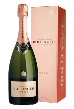 Bollinger Rosé Brut Box 0,75 l