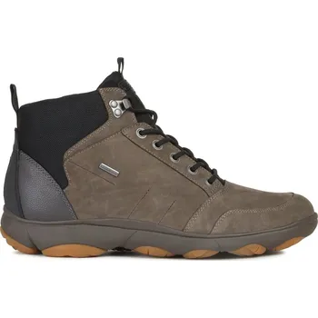 Pánská zimní obuv GEOX U Nebula 4 X 4 B Abx hnědá
