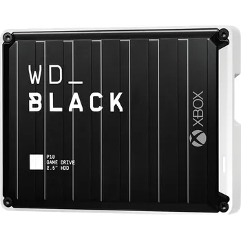 Externí pevný disk Western Digital Black P10 Game Drive 3 TB (WDBA5G0030BBK-WESN)