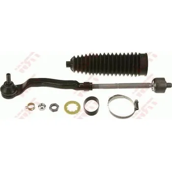 Táhlo řízení 7701478400,čep řízení +axiální táhlo renault kangoo 2,levý,trw jra570