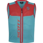 Scott Actifit Plus Jr modrá/červená