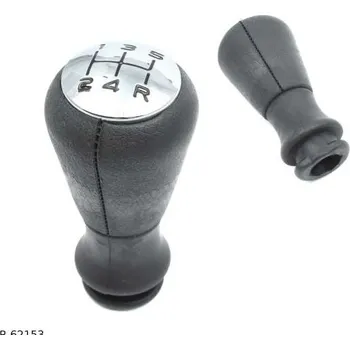 hlavice řadící páky peugeot,citroen,chrom 5 rychlostí