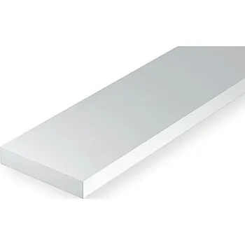 Modelářský materiál Plastový pásek 2.00x15.9x610 mm 4ks.