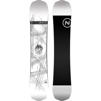 Snowboard Recenze Nidecker Era 2019/2020 150 cm