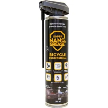 NANOPROTECH olej Bicycle spray na řetězy 300ml