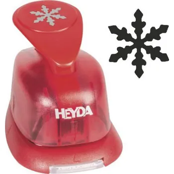 Děrovačka Heyda Děrovačka sněhová vločka S