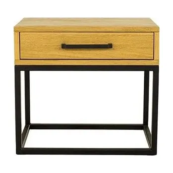 Ložnicová sestava Noční stolek SN370 povrchová úprava dub DUB přírodní