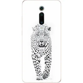 Pouzdro na mobilní telefon Odolné silikonové pouzdro iSaprio - White Jaguar - Xiaomi Mi 9T Pro