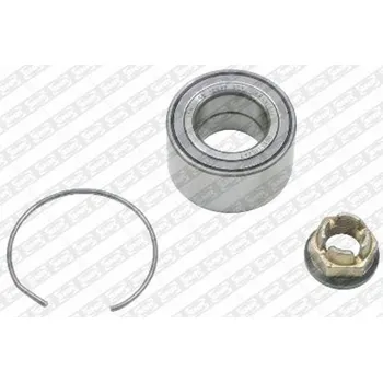 ložisko předního kola renault,dacia,7701205778*SNR r155.32