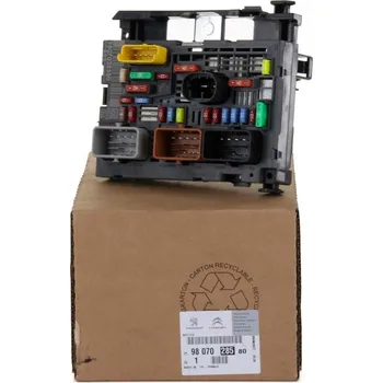 Řídící jednotka BSM jednotka Citroen C4 Picasso, C5 III, C6 - ,PEUGEOT 407