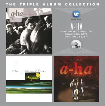 Zahraniční hudba The Triple Album Collection - A-ha [3CD]