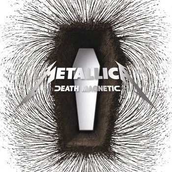 Death Magnetic - Metallica [CD]