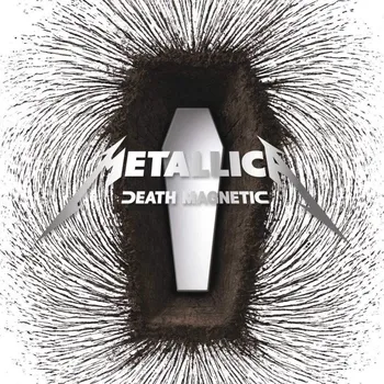 Zahraniční hudba Death Magnetic - Metallica [CD]