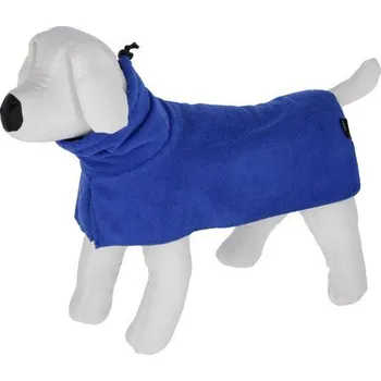 Obleček pro psa Kerbl Župan S modrý