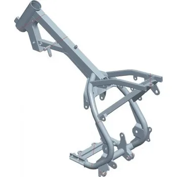 rám kola Kompletní rám XMOTOS XB27